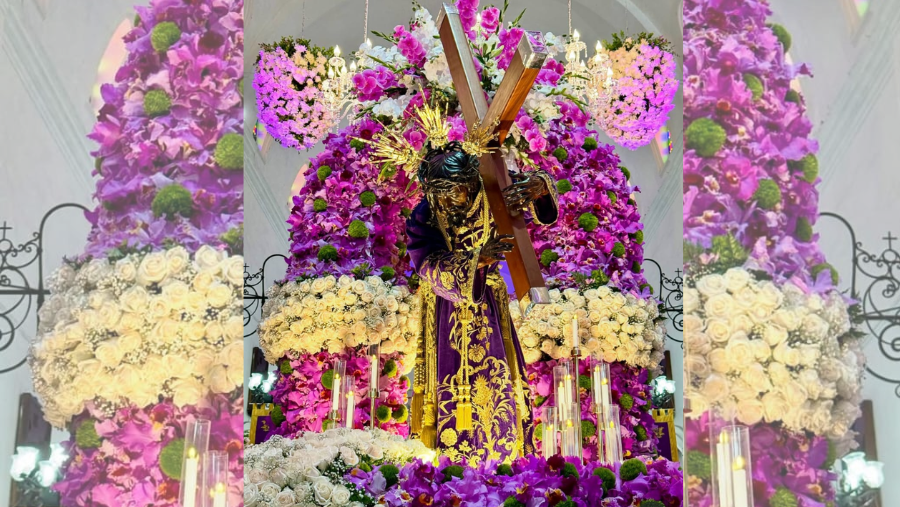 Nazareno San Pablo (Cortesía) Nazareno San Pablo (Cortesía)