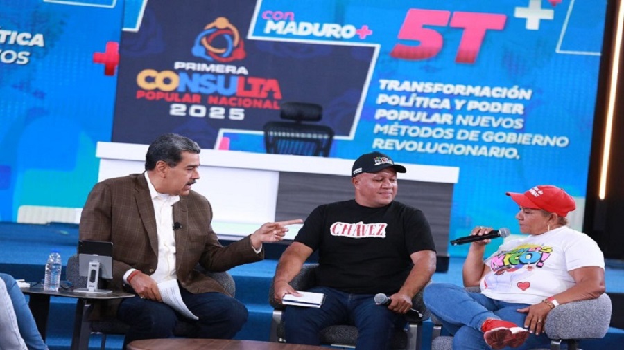 Consulta Popular Nacional 27A (Cortesía)