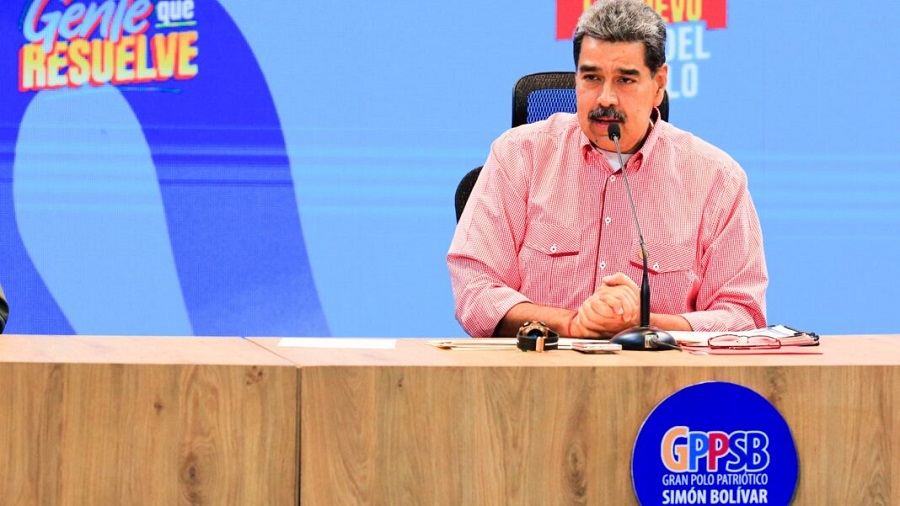 Maduro enviará delegación oficial para los actos fúnebres del papa Francisco Maduro enviará delegación oficial para los actos fúnebres del papa Francisco