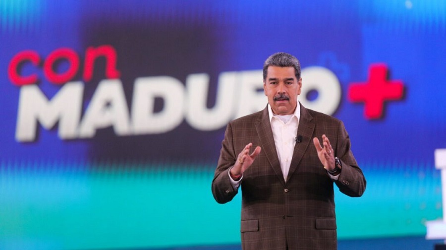 Presidente Maduro (Cortesía)