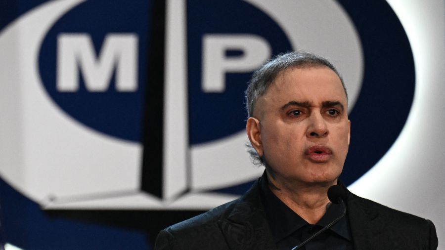 Cortesía. Fiscal general, Tarek William Saab Cortesía. Fiscal general, Tarek William Saab