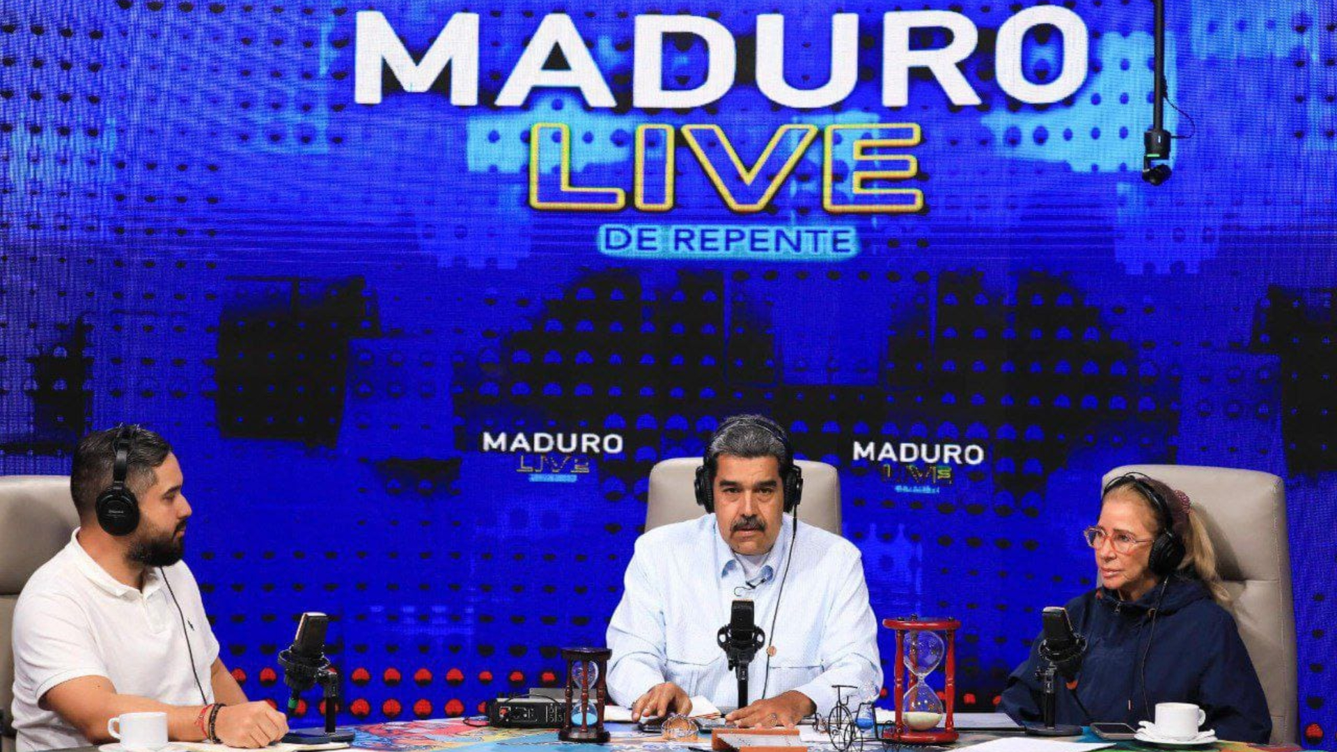 Maduro Live
