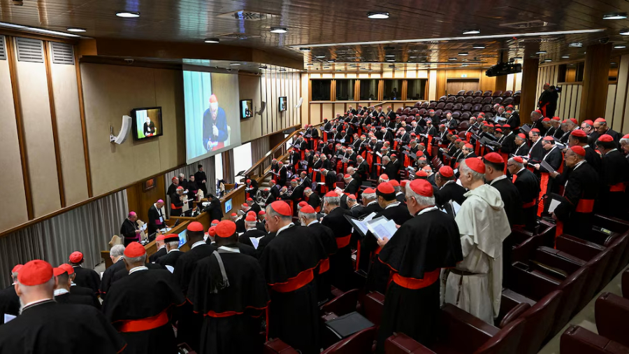 El Nuevo Papa Se Enfrenta a un Desafío Financiero: Los Cardenales Buscan Soluciones