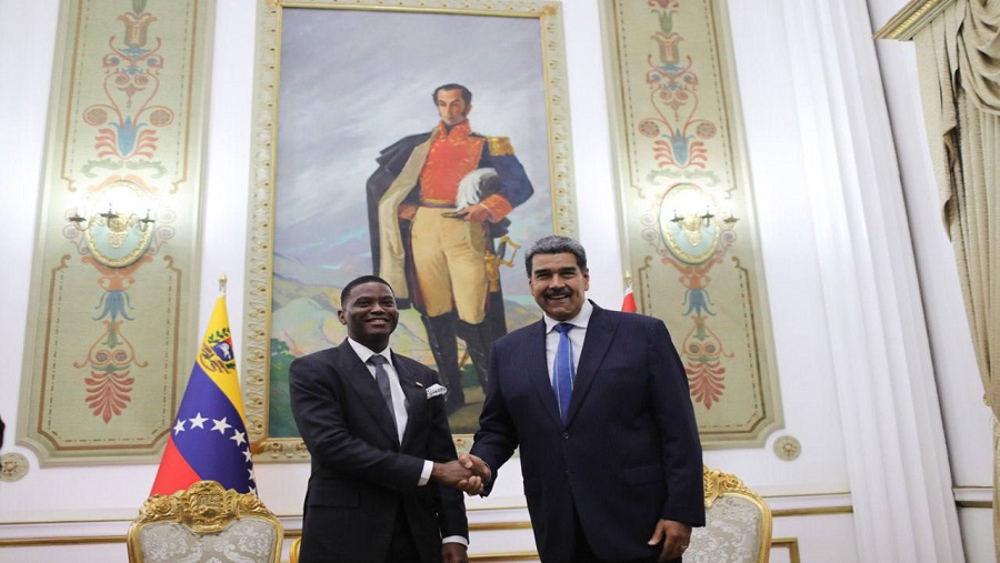 Grenada y Venezuela (Cortesía)