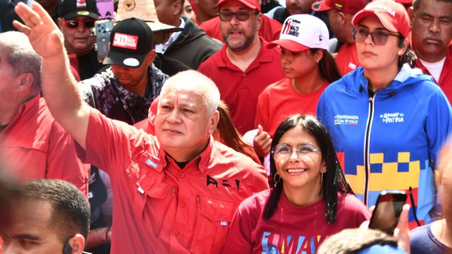 Diosdado Cabello - Delcy Rodríguez.jpg