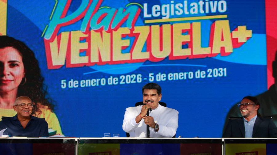 Presidente Maduro (Prensa Presidencial) Presidente Maduro (Prensa Presidencial)