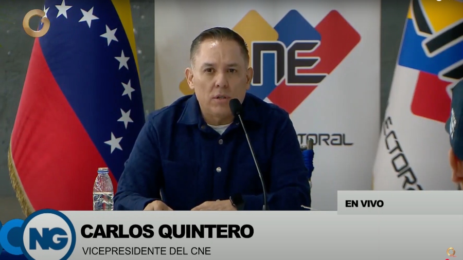 Carlos Quintero Carlos Quintero