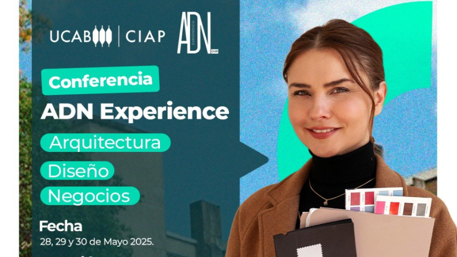 La UCAB celebrará el ADN Experience 2025 del 28 al 30 de mayo