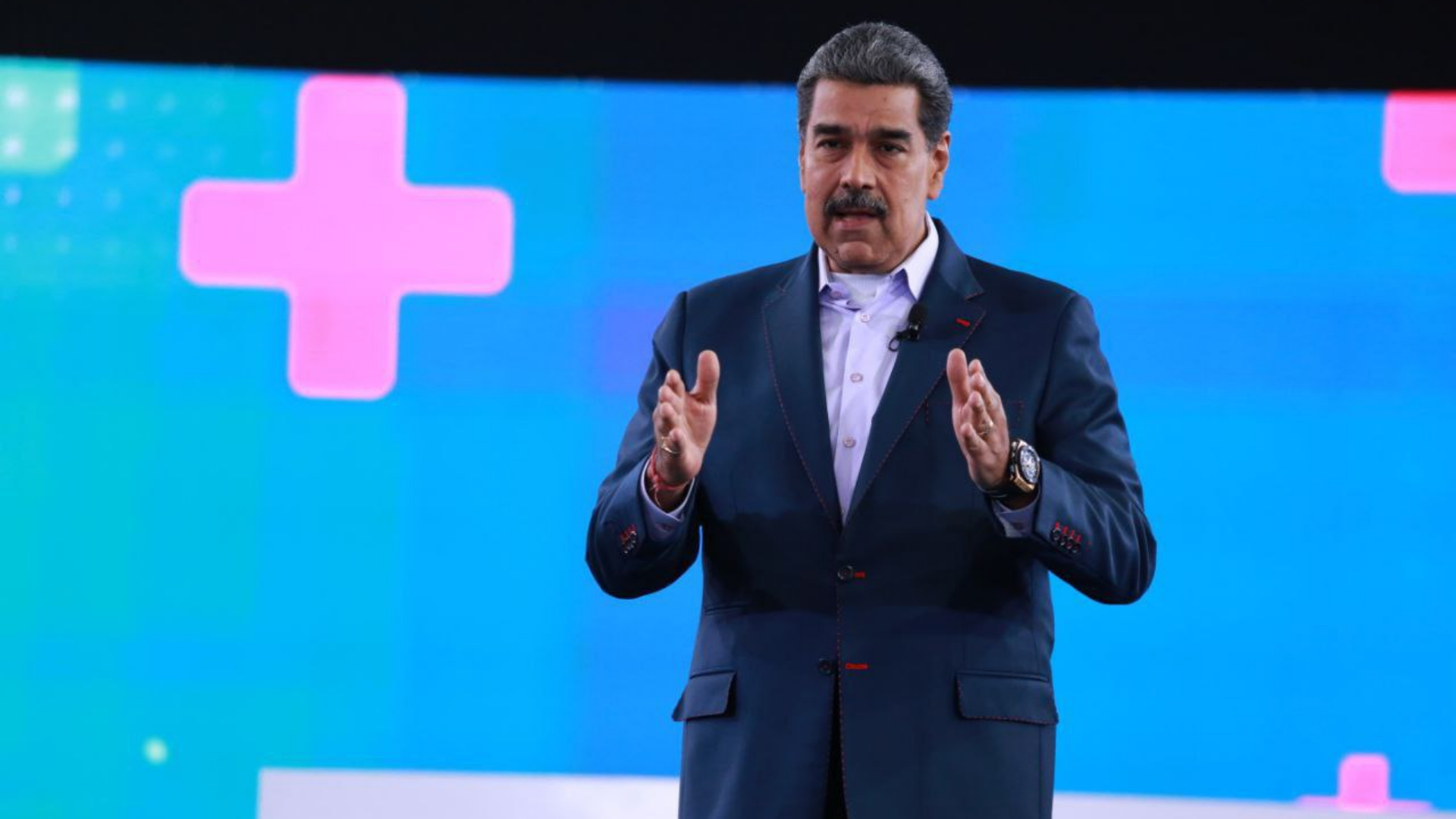 Nicolás Maduro Nicolás Maduro