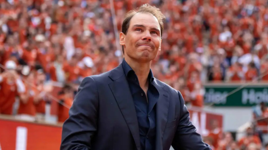 Roland Garros se despide de Rafa Nadal con un homenaje
