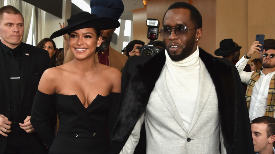 Cortesía|aRCHIVO. Cassie Ventura y Sean Combs