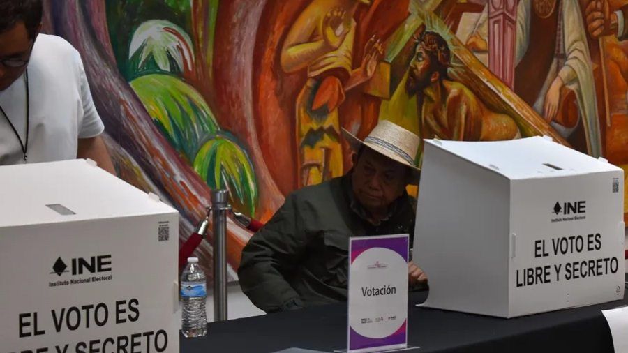 Elecciones Judiciales en México: lo que está en juego en la votación ...