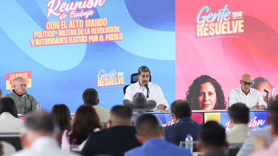 Presidente Nicolás Maduro Presidente Nicolás Maduro