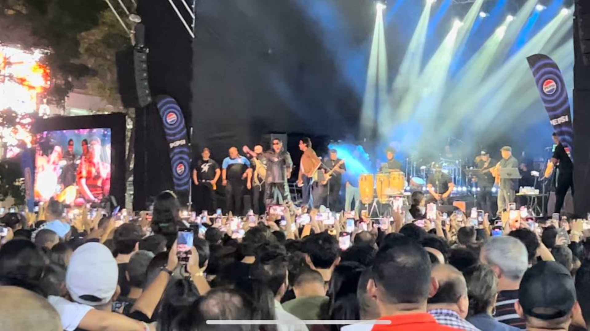 En concierto: Servando y Florentino pusieron a bailar a Caracas con "Amor de Motel", su nuevo sencillo
