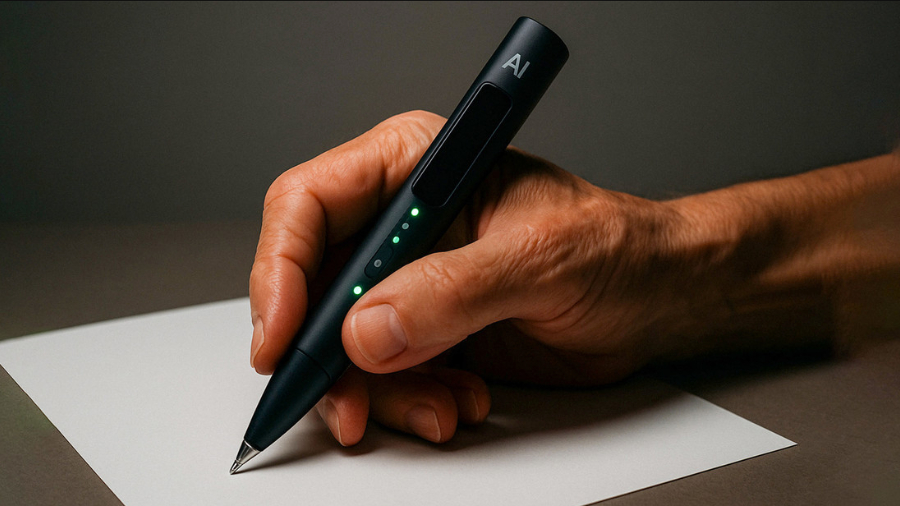 Salvavidas del párkinson?: diseñan bolígrafo con IA capaz de detectar la  enfermedad en sus inicios
