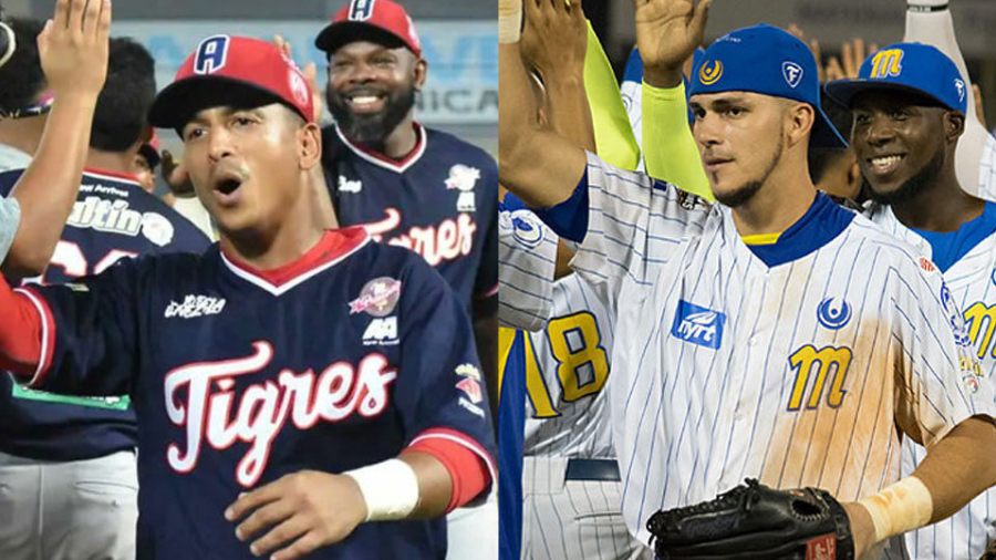 Magallanes y Tigres pactan cambio que involucra a 8 jugadores