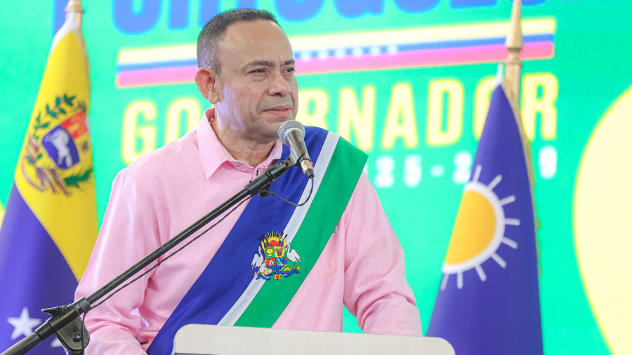 Gobernador de Portuguesa, Primitivo Cedeño