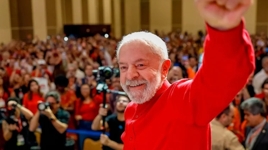 Cortesía. Luiz Inacio Lula da Silva, pdte de Brasil Cortesía. Luiz Inacio Lula da Silva, pdte de Brasil