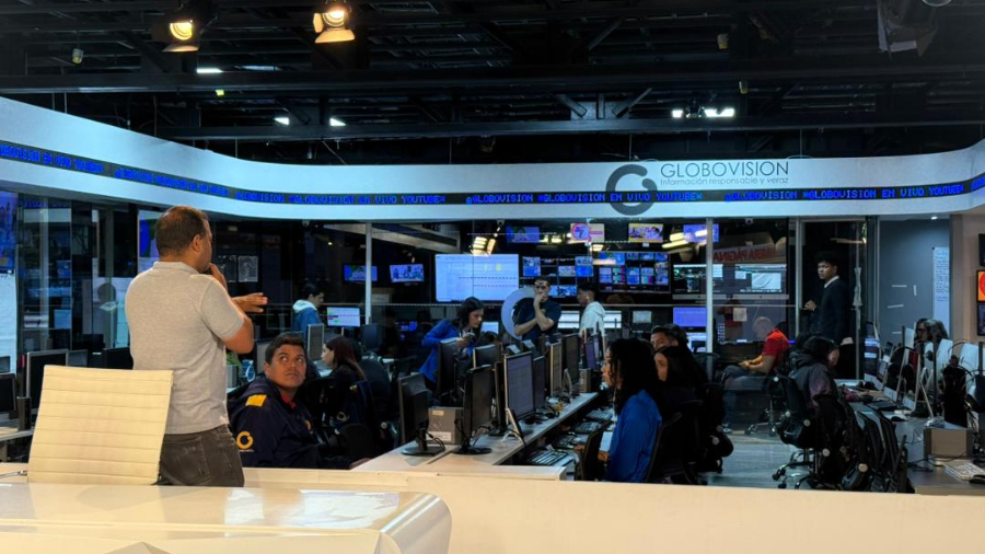 Globovisión digitaliza sus contenidos con la implementación de iNews