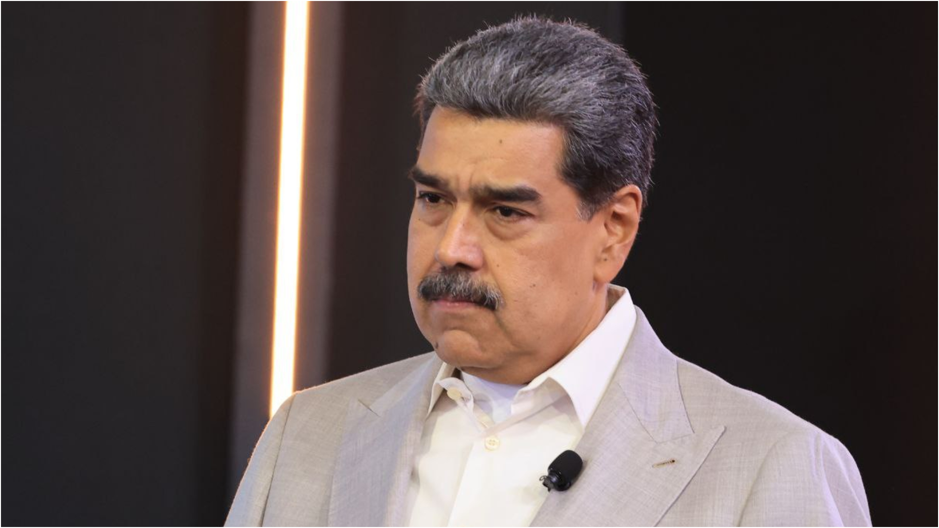 Maduro recibió apoyo de AAJ (Cortesía)
