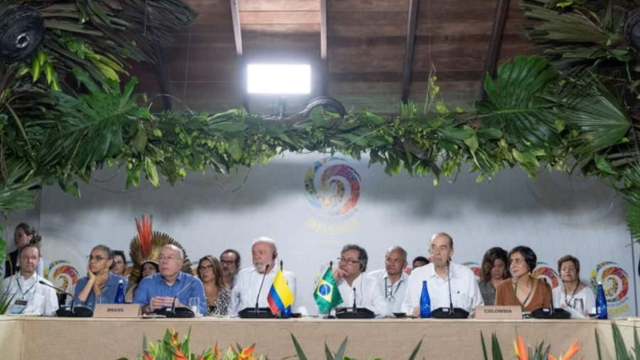 Colombia se alista para celebrar Cumbre de Países Amazónicos en Brasil