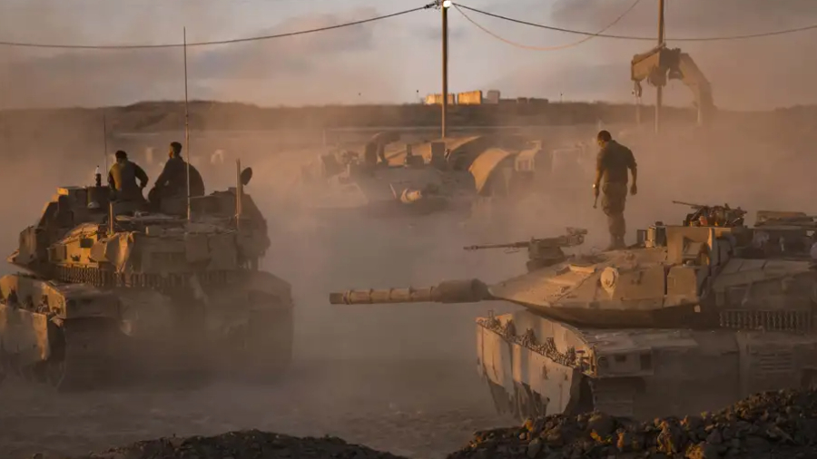 Israel aprueba plan para toma de Gaza y moviliza reservistas