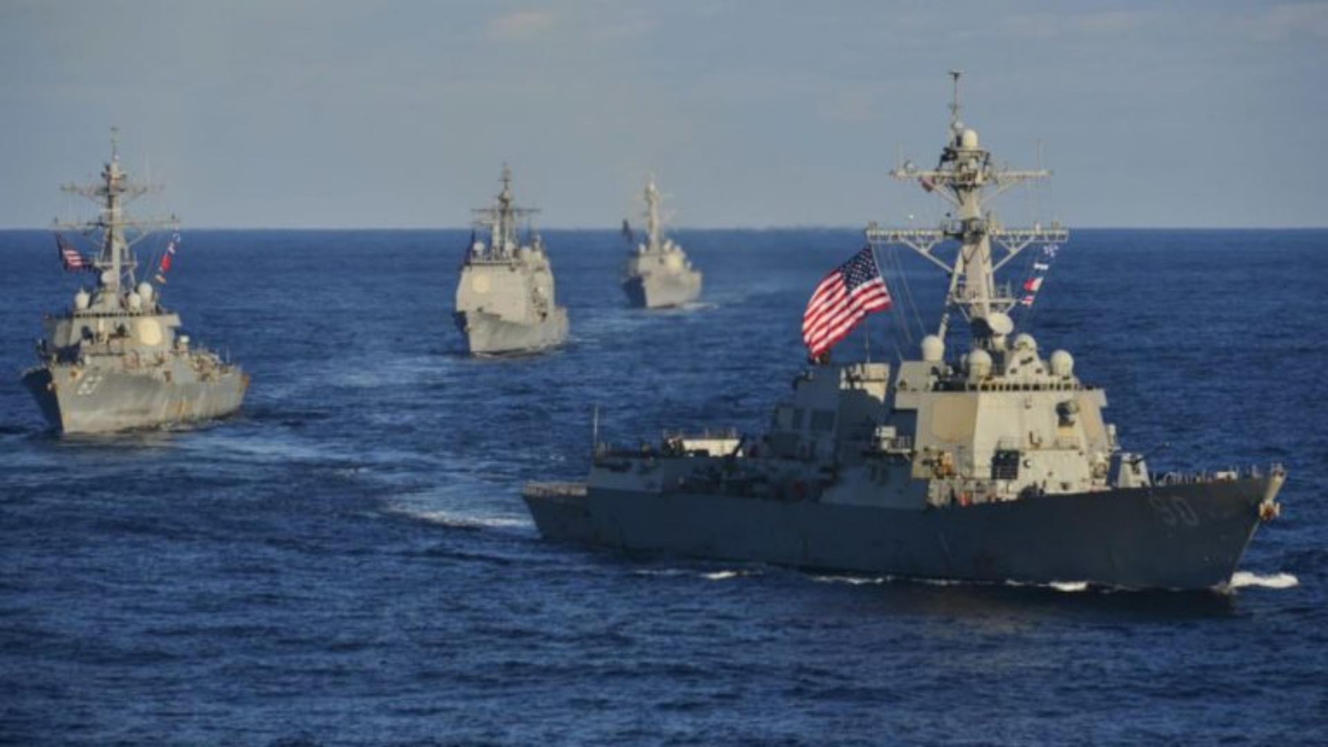 Díaz-Canel: EEUU amenaza la Zona de Paz del Caribe con su "operación ...