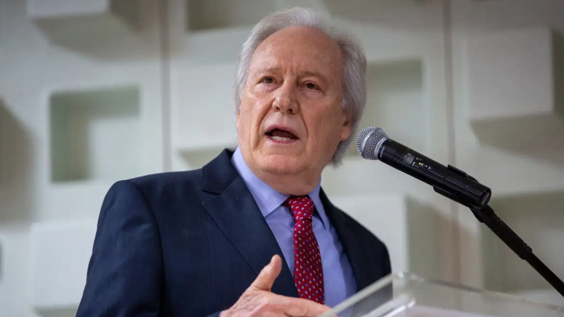 EE.UU. revocó la visa del ministro de Justicia de Brasil