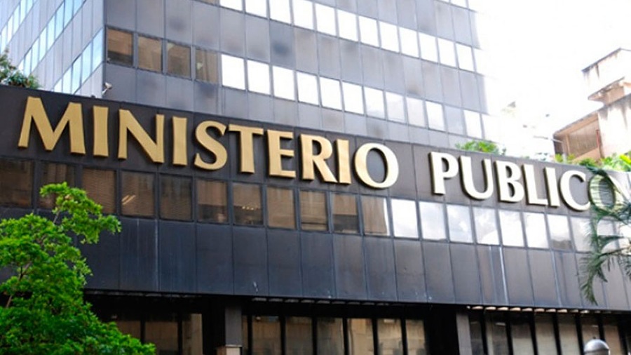 Ministerio Público Ministerio Público