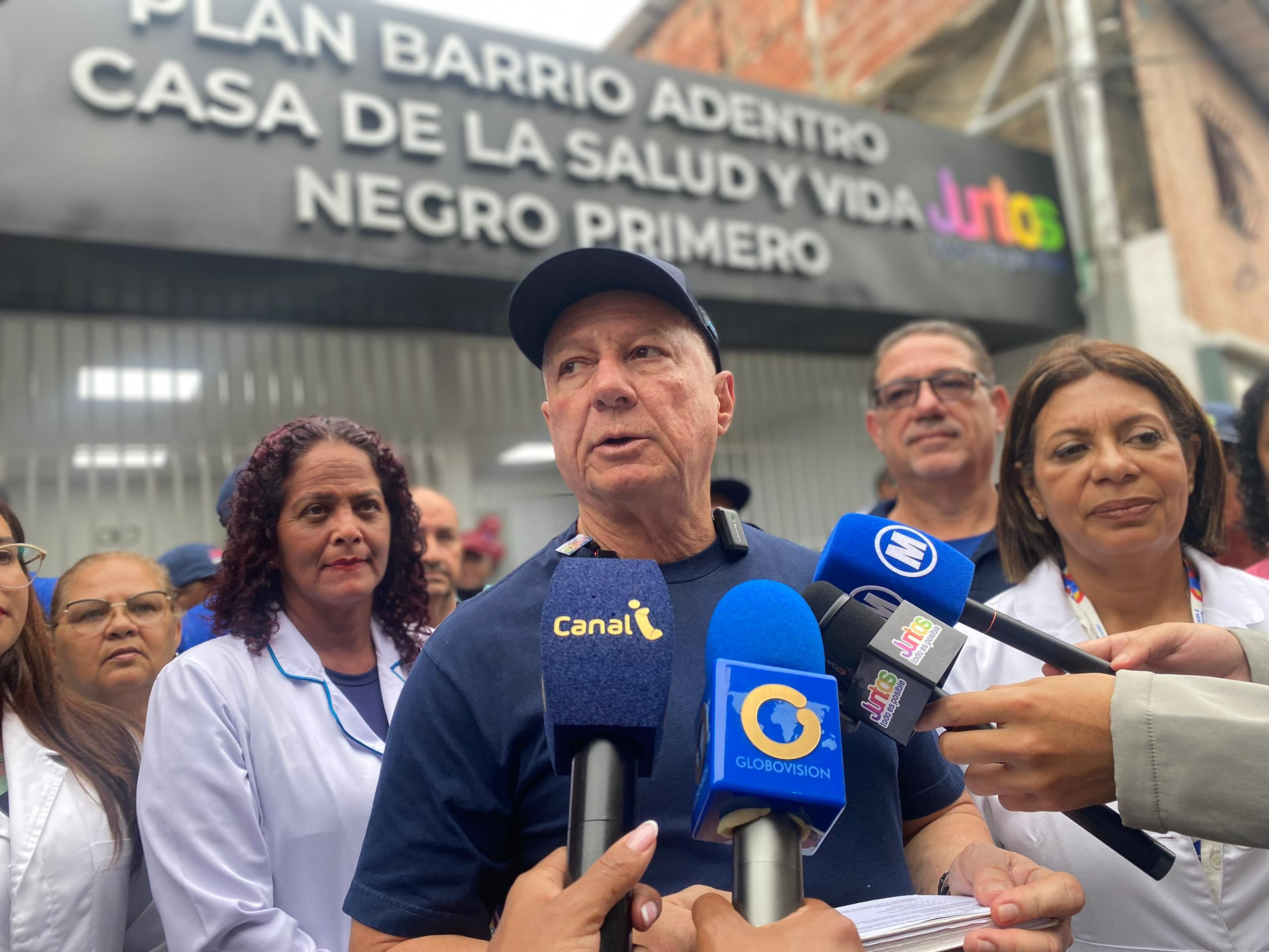 Corporación Juntos Todo Es Posible rehabilitó Barrio Adentro en Plan de ...