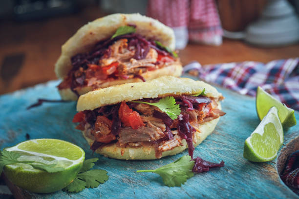 Día Mundial de la Arepa