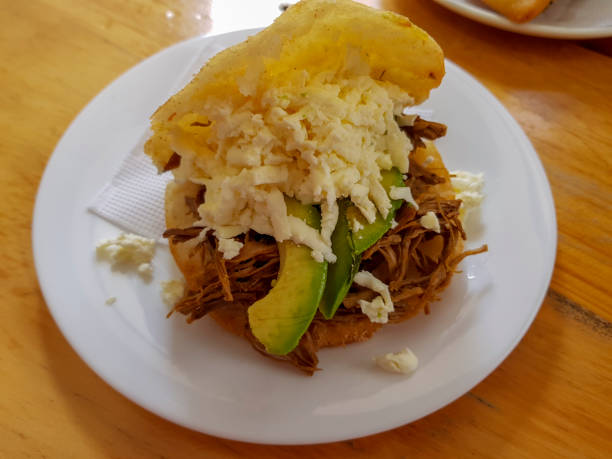 Día Mundial de la Arepa