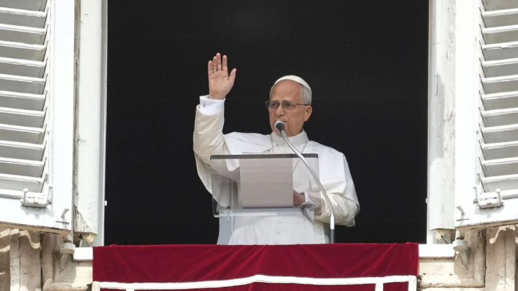 El Papa urge a "detener la espiral de violencia" en Oriente Medio antes ...