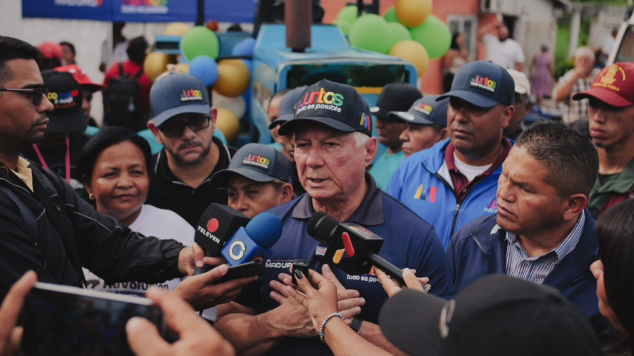 Juntos Todo es Posible evaluó avances de proyectos con comunas de ...