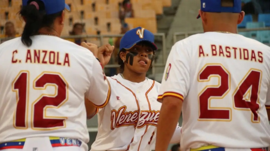 Venezuela es campeona del Panamericano de Béisbol Femenino 2025