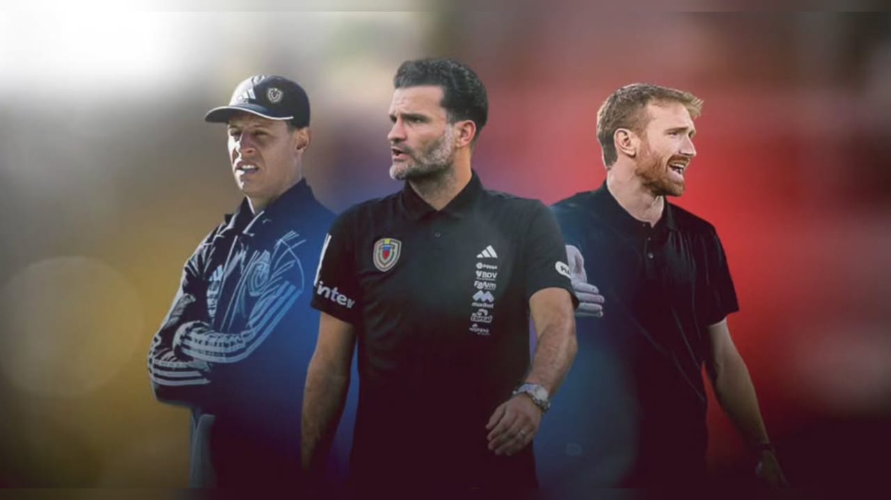 FVF anuncia que Oswaldo Vizcarrondo será el director técnico interino de la Vinotinto