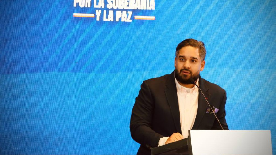 Diputado Nicolás Maduro Guerra
