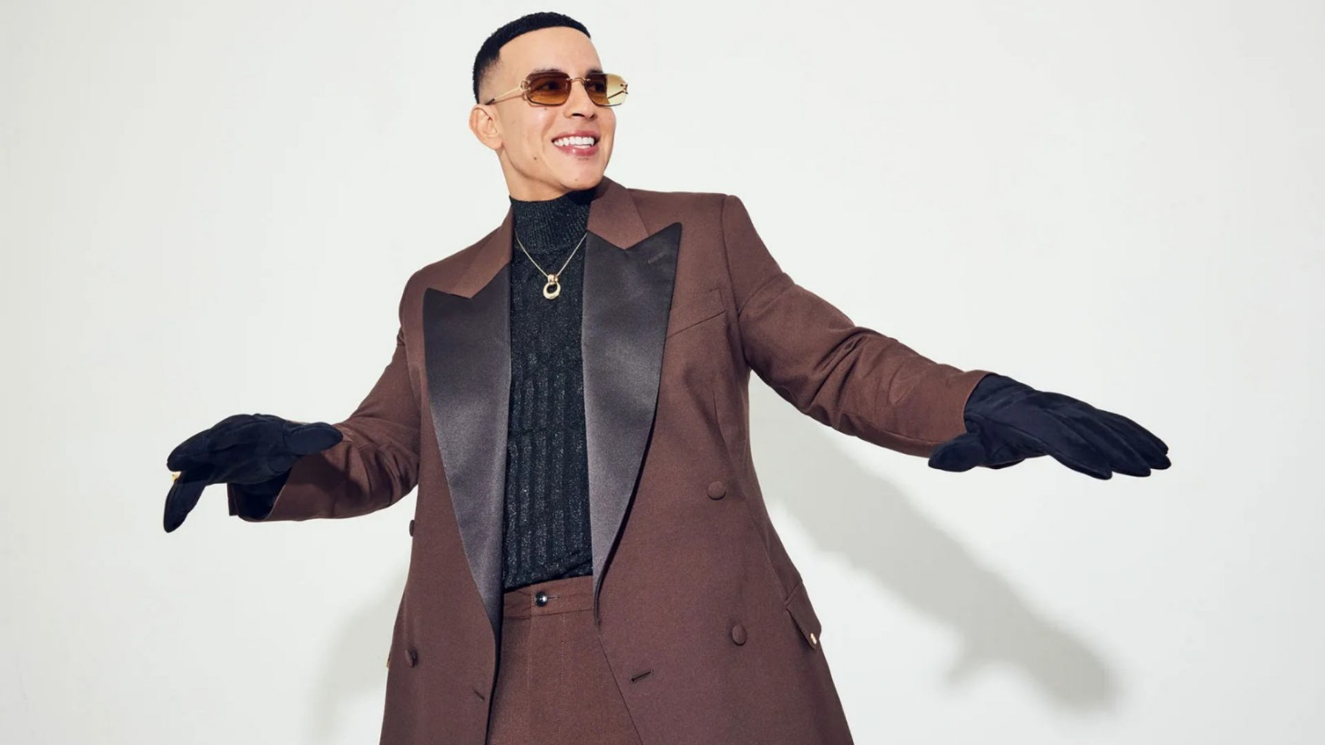 Daddy Yankee es nombrado Persona Del Año 2026 por la Academia Latina de la Grabación
