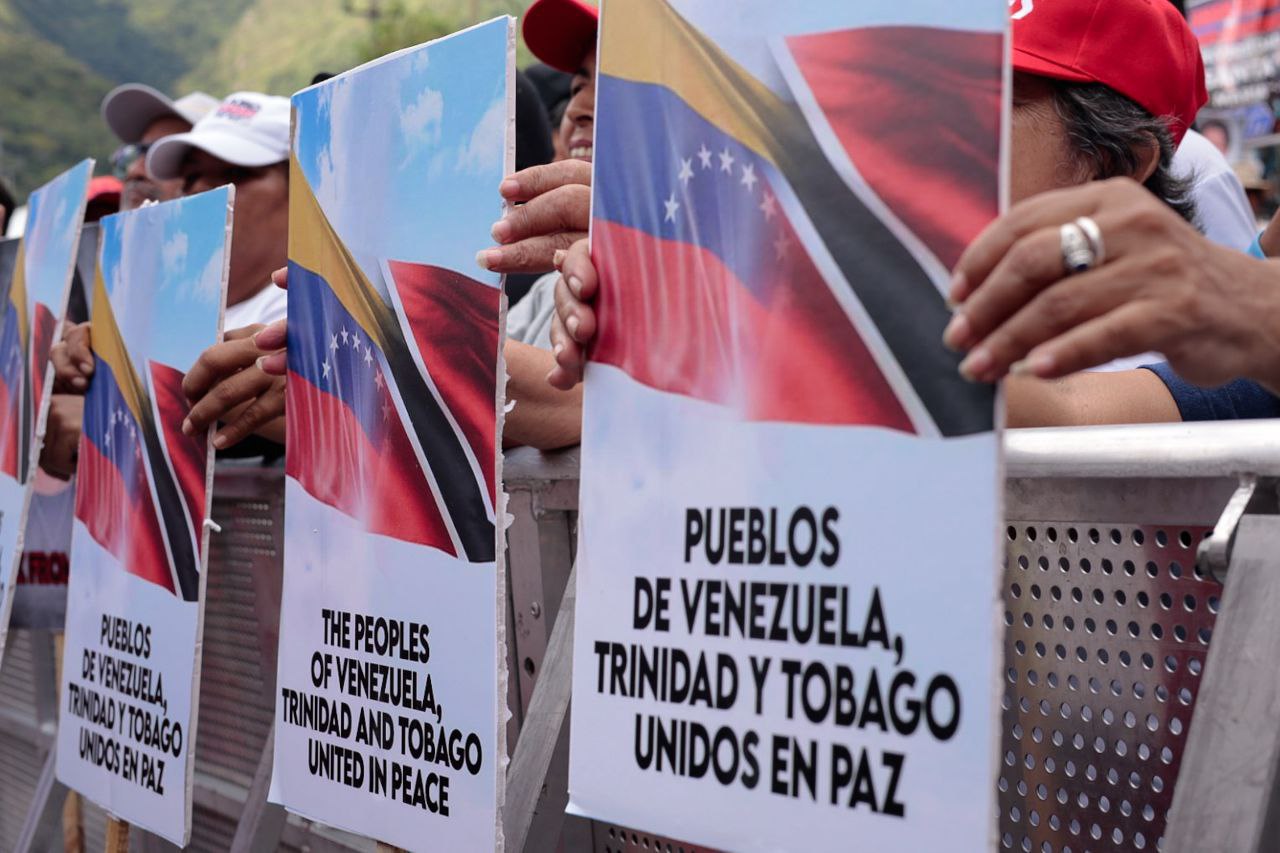 (+ Fotos) Poder Popular de Petare se movilizó en defensa de la paz y ...