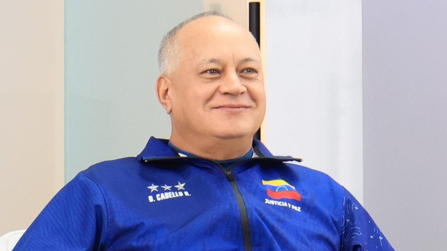 Diosdado Cabello anuncia expansión de red de salud para cuerpos policiales Diosdado Cabello anuncia expansión de red de salud para cuerpos policiales