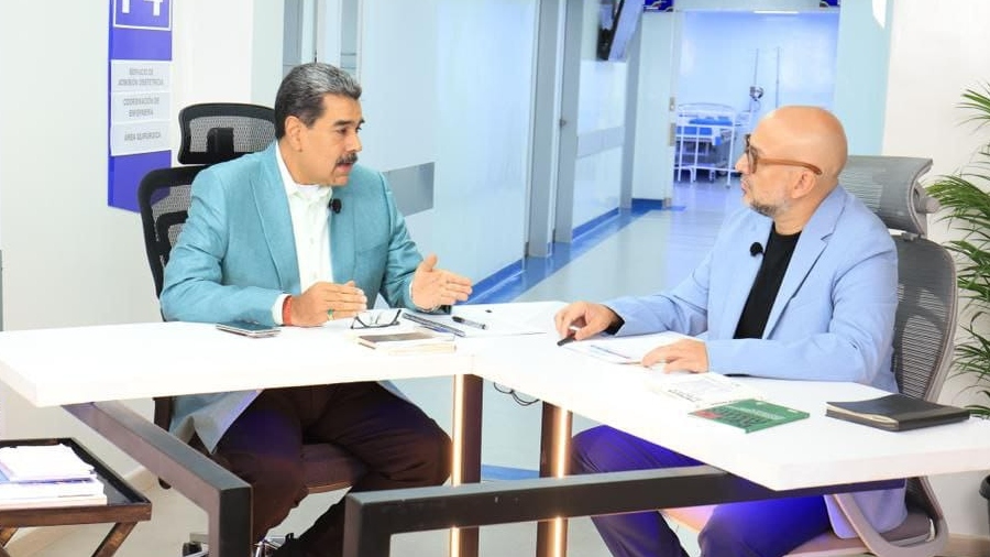 Presidente Maduro destaca 