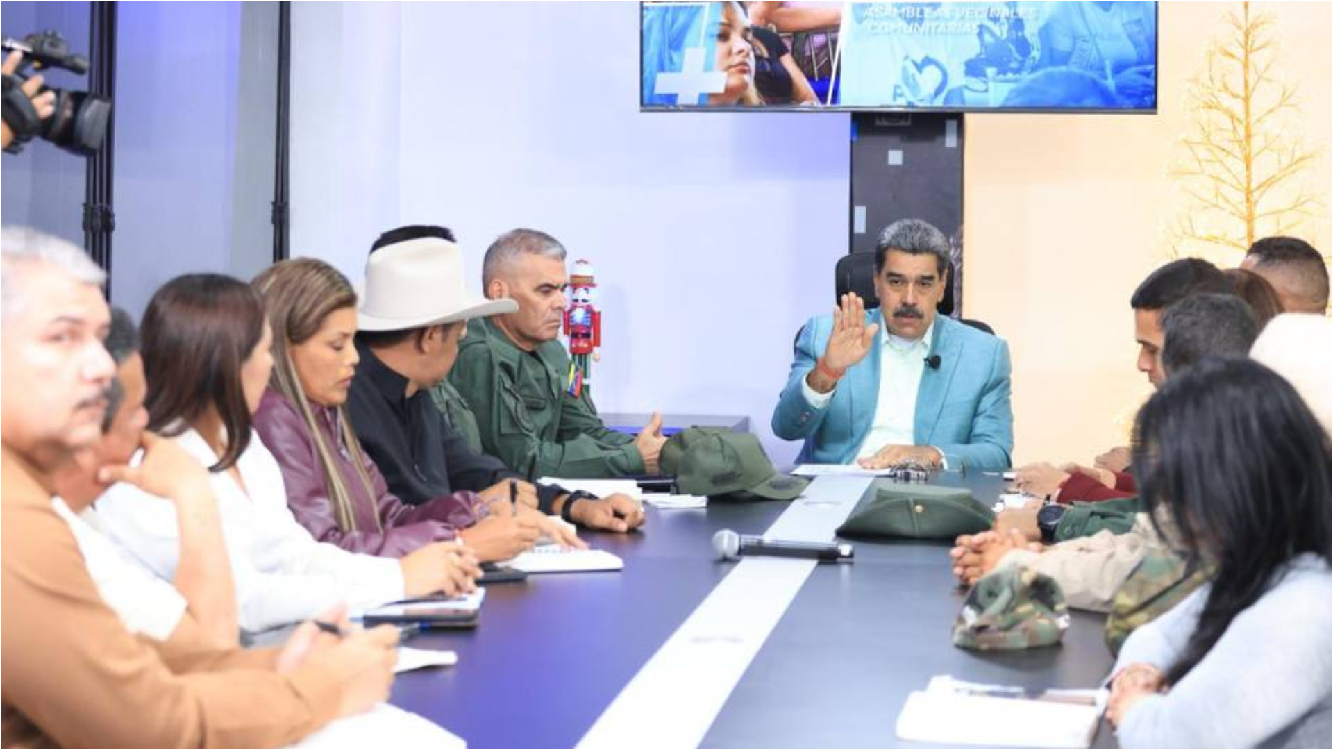 Postulados más de 33 mil proyectos comunales (Prensa Presidencial) Postulados más de 33 mil proyectos comunales (Prensa Presidencial)