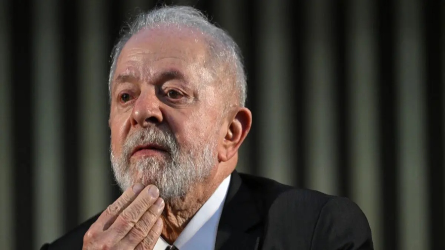 El canciller del gobierno de Lula, Mauro Vieira, dijo que el encuentro se celebrará este domingo El canciller del gobierno de Lula, Mauro Vieira, dijo que el encuentro se celebrará este domingo