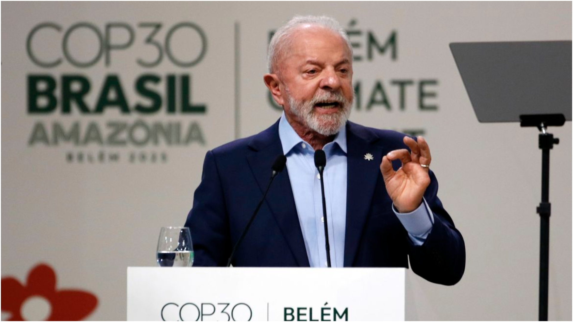 Lula lanza en la COP30 un fondo global para conservar los bosques ...