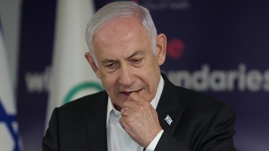Netanyahu
