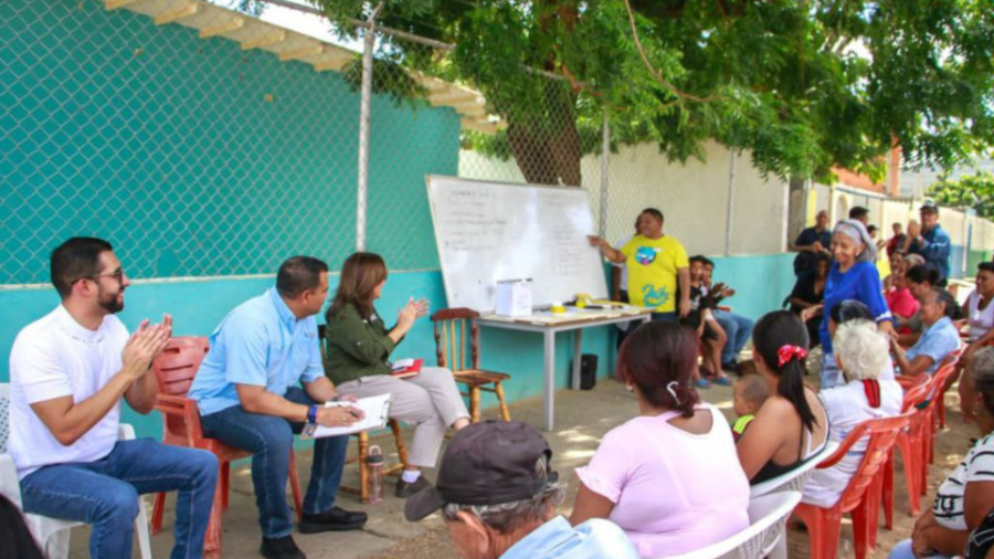 Cortesía. Asambleas Populares para la creación de los CBI