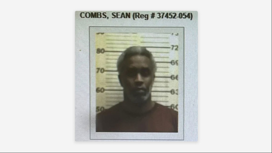 Cortesía. Sean Combs en la Institución Correccional Federal de Fort Dix