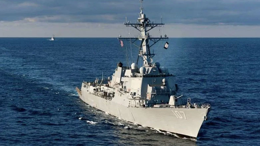 Alertan que EEUU viola el Derecho del Mar con operación no autorizada en el Caribe – Globovisión