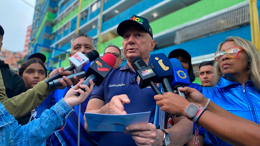 Juntos Todo Es Posible entregó Bloques 8 y 9 de Propatria completamente ...