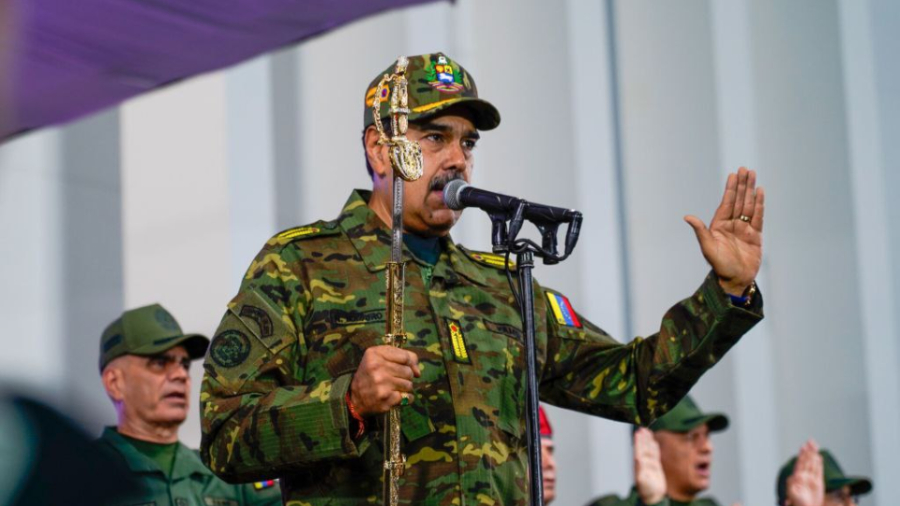 Maduro llama a la unidad en defensa de la patria: "tendrá nuestra vida ...